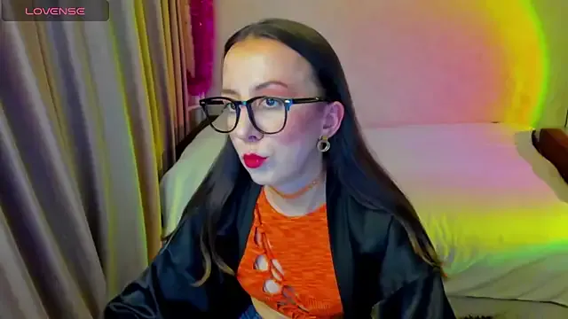 CurlySteph on StripChat