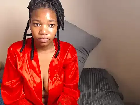 Cutekeisha — Freechat on StripChat