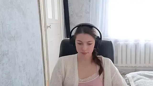 CutieAnny — Tease with my sweater