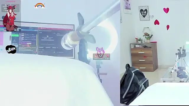Daki_Ume_ room chat