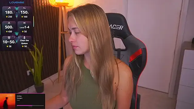 DanikaDillan on StripChat