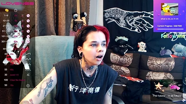 Dark__Elf on StripChat