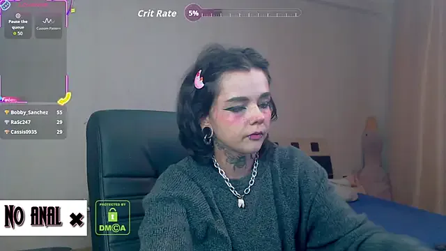 Dark__Elf on StripChat