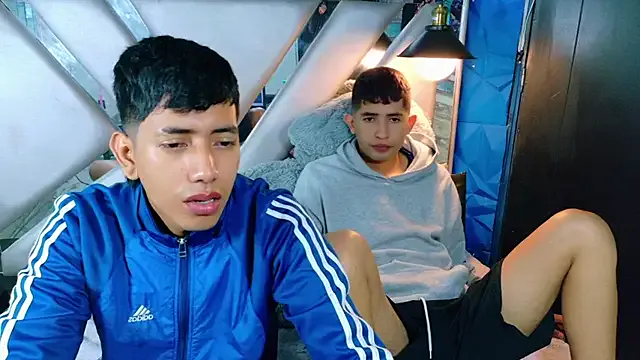 darwinandbrayann on StripChat