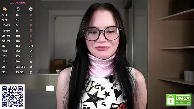 DelphaDivenere — lick and bite my finger