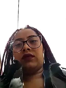 Ebony-Goddess19 — Destroy my ass