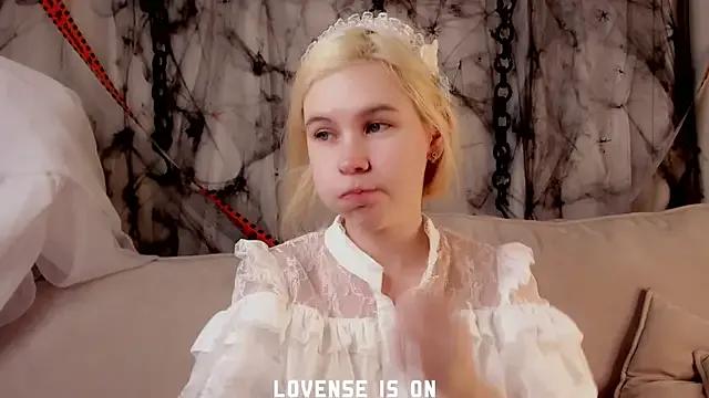 ElizSpieth — Slap pussy x10