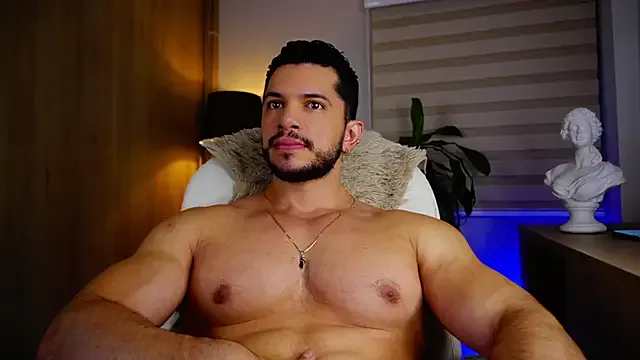 Erick_Thompsonx on StripChat