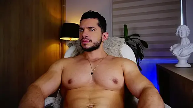 Erick_Thompsonx on StripChat