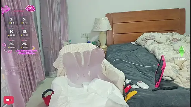 eulallA on StripChat