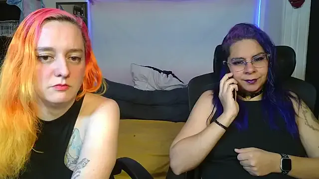 Evelan420 on StripChat