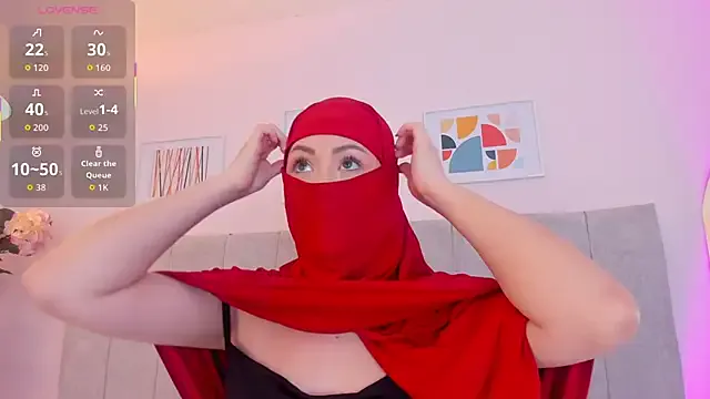 fatiima_ on StripChat