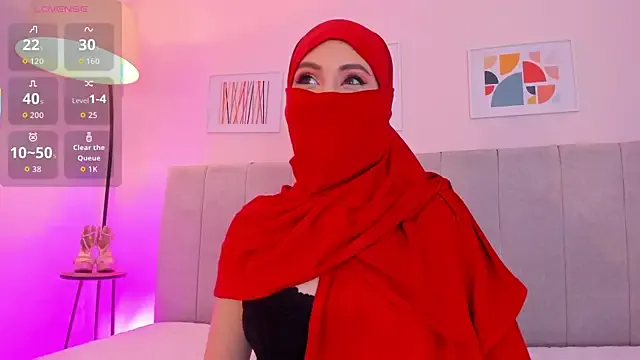 fatiima_ on StripChat