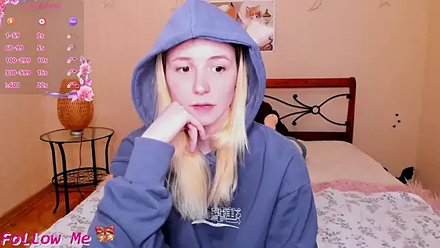 fleximona on StripChat