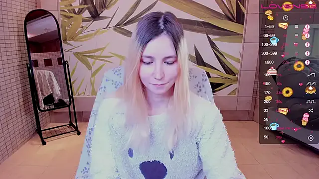 fleximona on StripChat