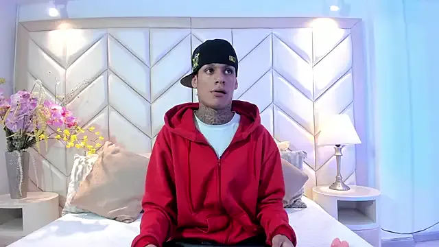 GaelCarter on StripChat