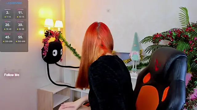 Gingerr_pie on StripChat