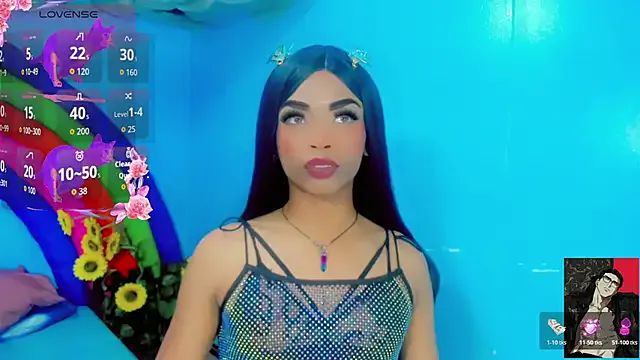 Gisele_fox on StripChat