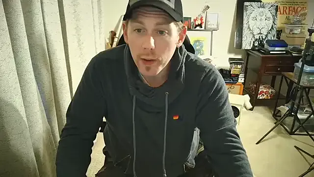 God_Of_ThundeRR on StripChat