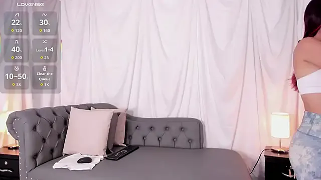 gracehall_1 on StripChat