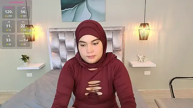 Habi_arabic on StripChat