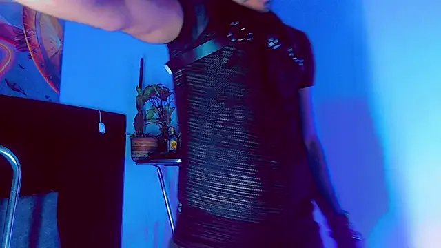 HannibalLester on StripChat 