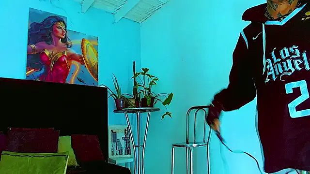 HannibalLester on StripChat 