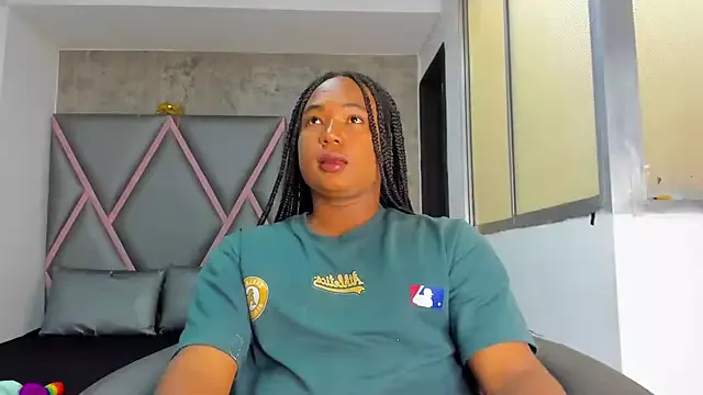 Harmony-01 on StripChat