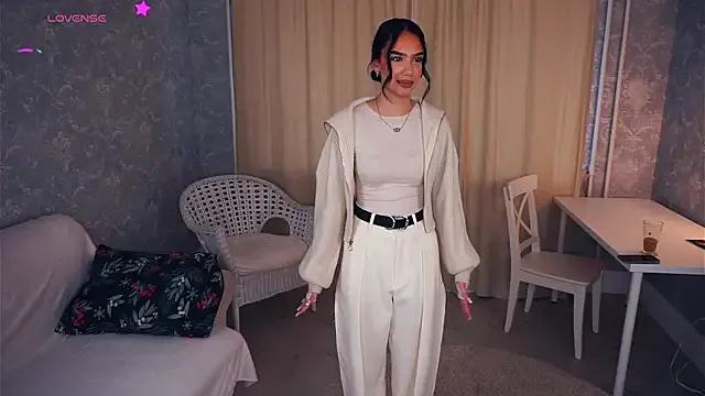 HyeTysarczyk — touch my soft lips