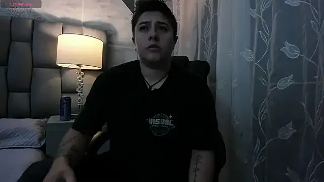 IanGilbert on StripChat