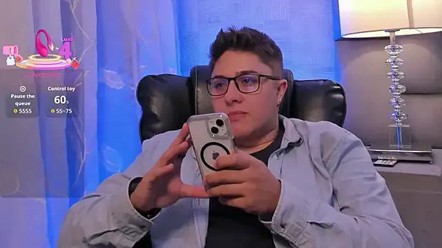 IanGilbert on StripChat