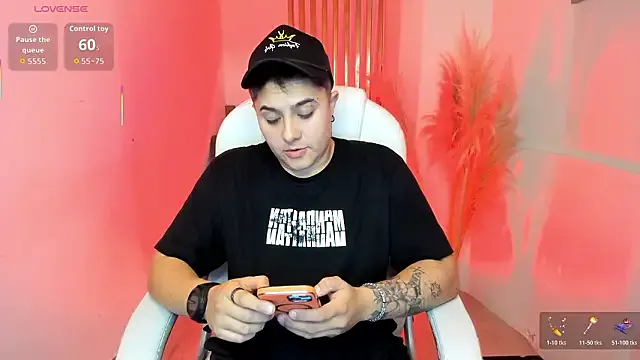 IanGilbert on StripChat