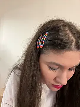 IrisBlues on StripChat