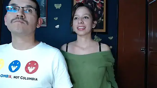 Isaandysex2428 on StripChat 