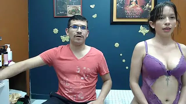 Isaandysex2428 on StripChat 