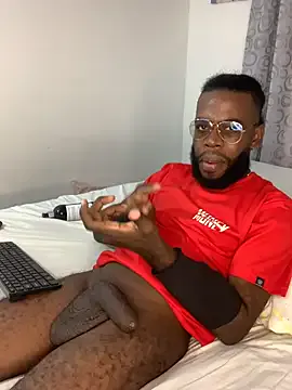 Jacksonking27 on StripChat