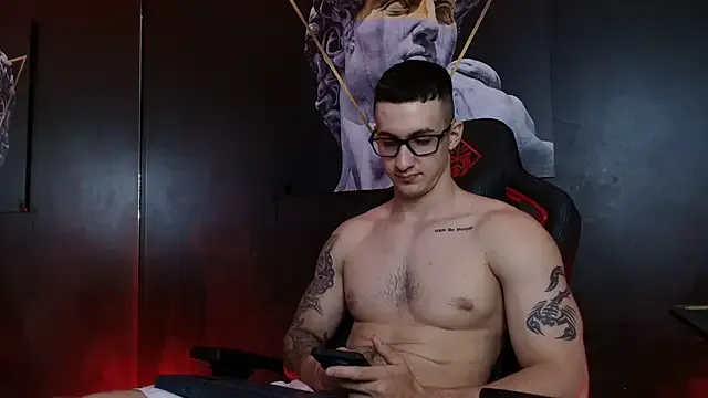 JacksonOlsenn on StripChat