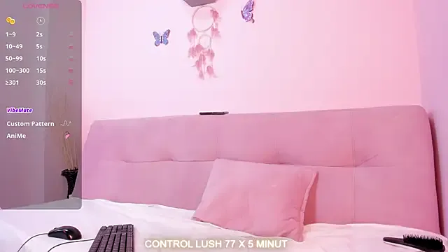 Jacky-wolf1 on StripChat