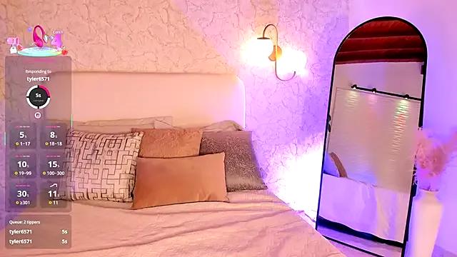 JannaFoxx_ on StripChat 