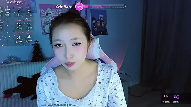 jasmilee on StripChat