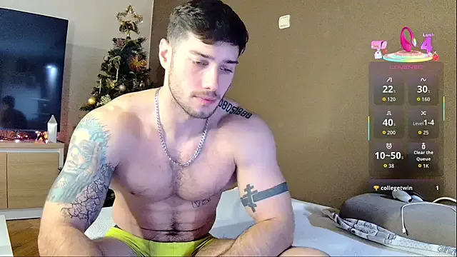 Jason_theGreat on StripChat
