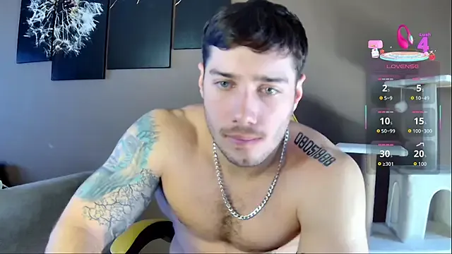 Jason_theGreat on StripChat