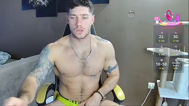 Jason_theGreat on StripChat