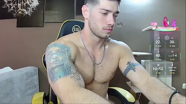 Jason_theGreat on StripChat