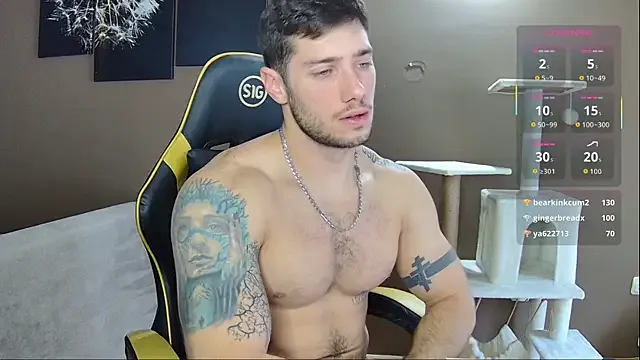 Jason_theGreat on StripChat