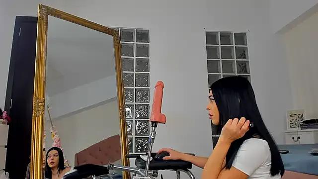 JassyeJoy on StripChat 