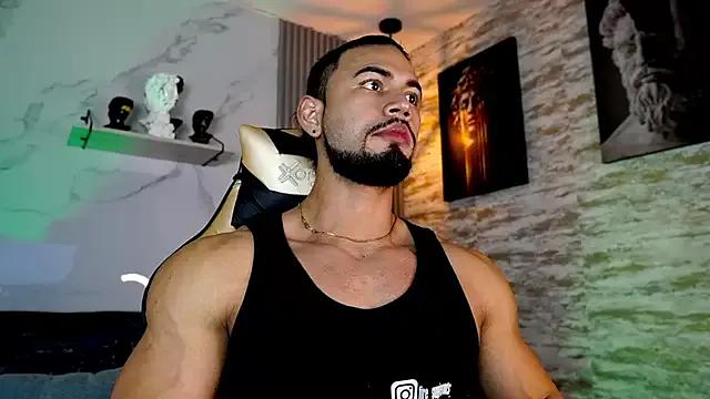 jaxon_colton — 9 days away from competing! worship me