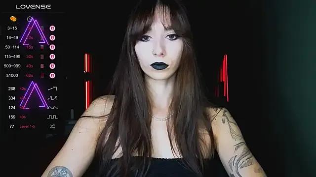 JillVerdon on StripChat 