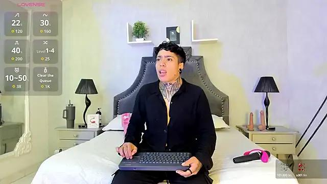 JoaoAndLexy on StripChat 