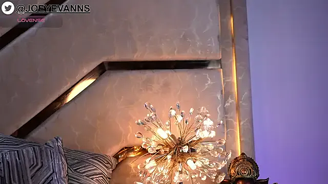 JOEYEVANS on StripChat